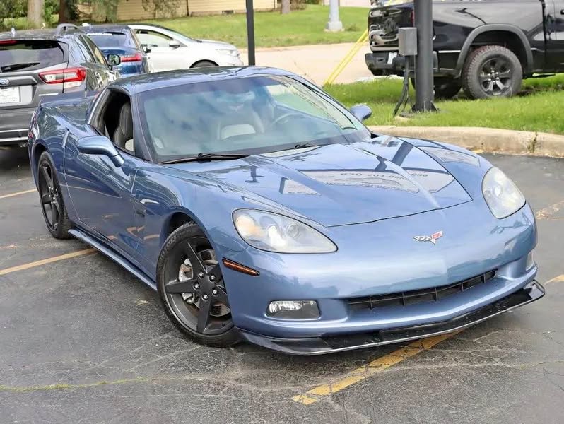 2011 Chevrolet Corvette - Coupe 2D