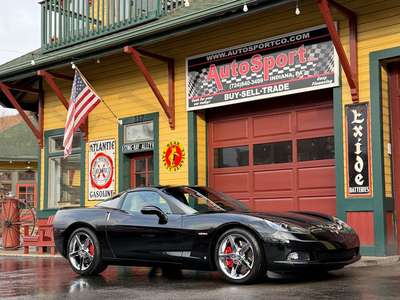 2005 Chevrolet Corvette Coupe