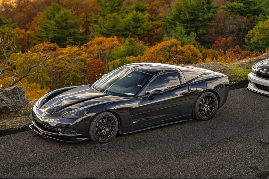 2011 Chevrolet Corvette - 1LT