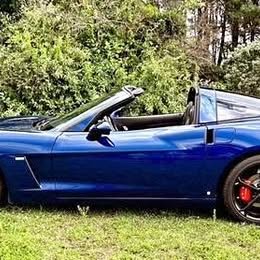2007 Chevrolet Corvette