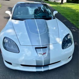 2013 Chevrolet Corvette 60th Anniversary Edition- Very Rare Color Combination