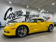 2013 Chevrolet Corvette Coupe GS 2LT, 6-SPEED, NAV, NPP, SLP, CHROMES, 45k