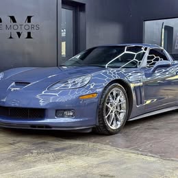 2012 Chevrolet Corvette
