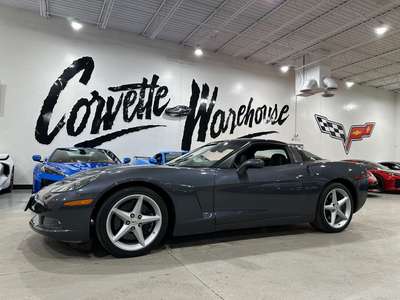 2013 Chevrolet Corvette Coupe 3LT, F55, NAV, CC3, Alloys,...