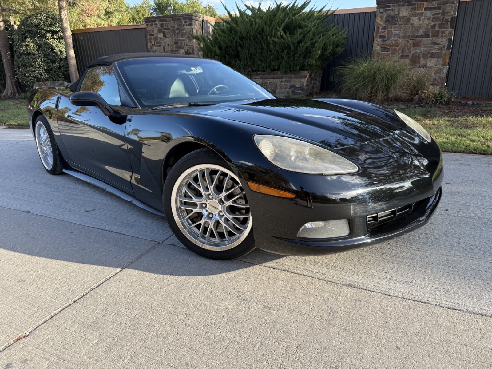 2005 Chevrolet Corvette