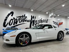 2007 Chevrolet Corvette Coupe 3LT, Auto, Chromes, Sony Nav Camera, 64k!