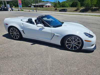 2013 Chevrolet Corvette 427