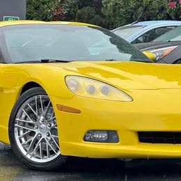 2006 Chevrolet Corvette - 2252