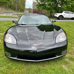 2007 Chevrolet Corvette - Hard Top Coupe 2D
