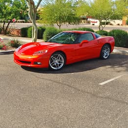 2013 Chevrolet corvette