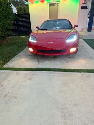 2005 Chevrolet Corvette