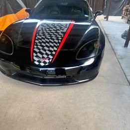 2008 Chevrolet Corvette - Coupe 2D