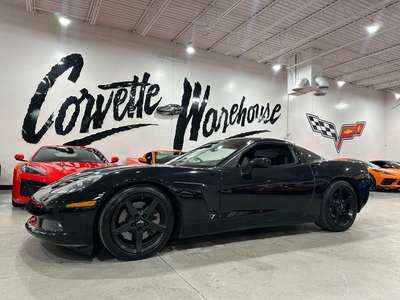 2005 Chevrolet Corvette Coupe 1SB, Z51, NAV, HUD, XM, AUTO,...