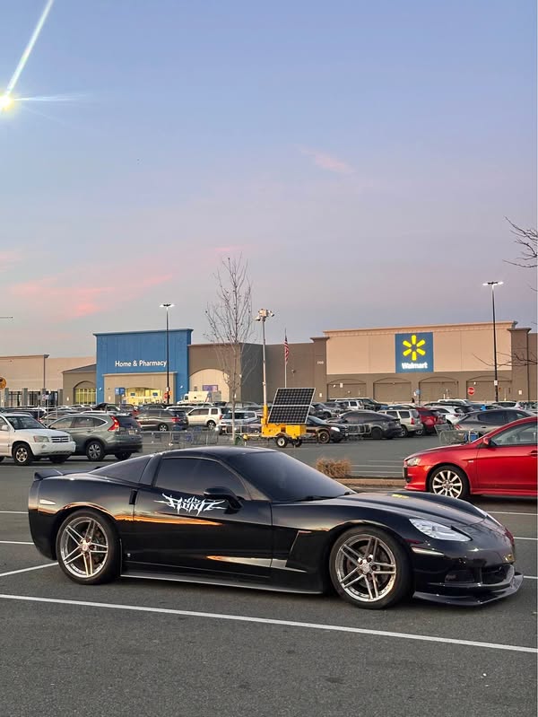 2008 Chevrolet Corvette - Coupe 2D