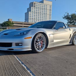 2013 Chevrolet Corvette