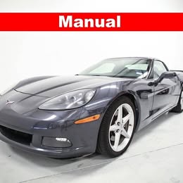 2013 Chevrolet Corvette