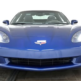 2006 Chevrolet corvette base