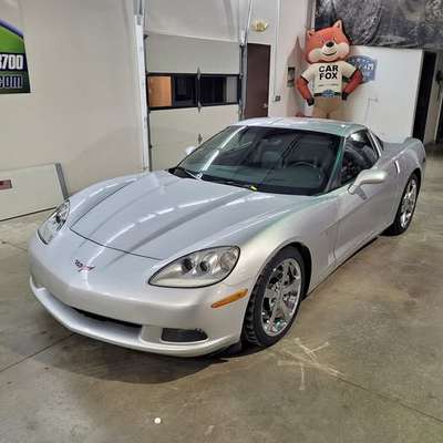 2010 Chevrolet Corvette 3LT - Transparent Pricing - 67,000 Miles