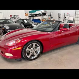 2008 Chevrolet Corvette