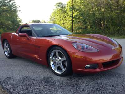 2006 Chevrolet Corvette