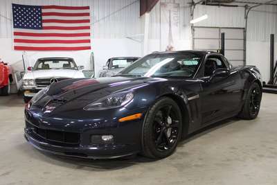 2005 Chevrolet Corvette Grand Sport
