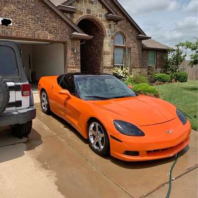 2007 Chevrolet Corvette