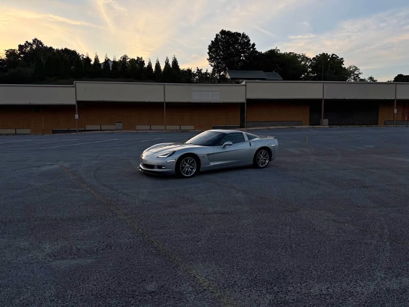 2013 Chevrolet Corvette - 3LT