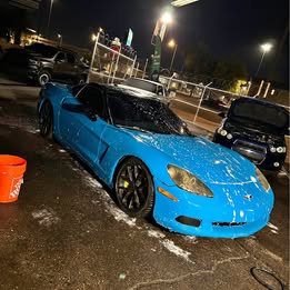 2005 Chevrolet Corvette \ufffc
