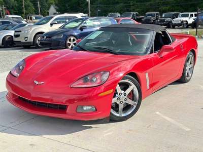 2005 Chevrolet Corvette - Sport