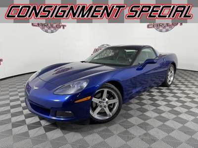 2006 Chevrolet Corvette Coupe 2D