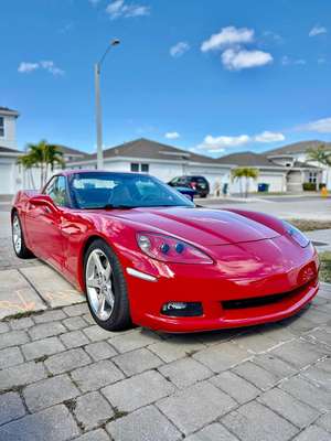 2005 Chevrolet Corvette - C6