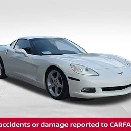 2005 Chevrolet Corvette Base