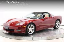 2006 Chevrolet Corvette Coupe 2D