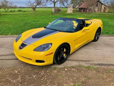 2009 Chevrolet Corvette GT1 Championship Edition