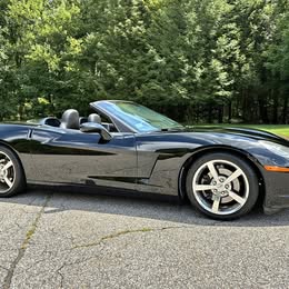 2010 Chevrolet Corvette w\/1LT \ud83e\udd18 57625 Miles
