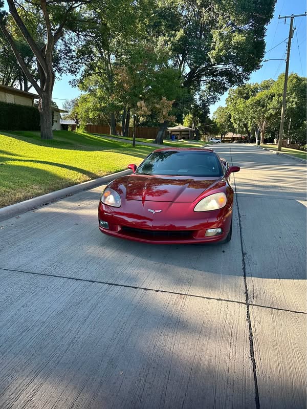 2012 Chevrolet Corvette - Coupe 2D