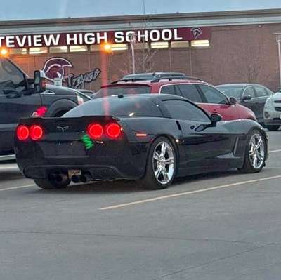 2005 Chevrolet Corvette