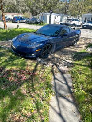 2007 Chevrolet Corvette - Hatchback Coupe 2D