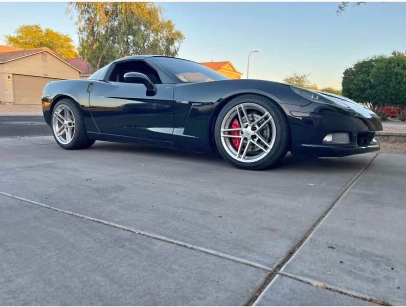2005 Chevrolet Corvette - Coupe 2D