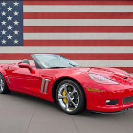 2013 Chevrolet Corvette - GrandSport 3LT