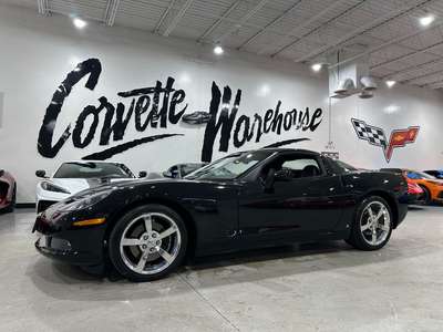 2008 Chevrolet Corvette Coupe 2LT, ZR1 Spoiler, Forged...