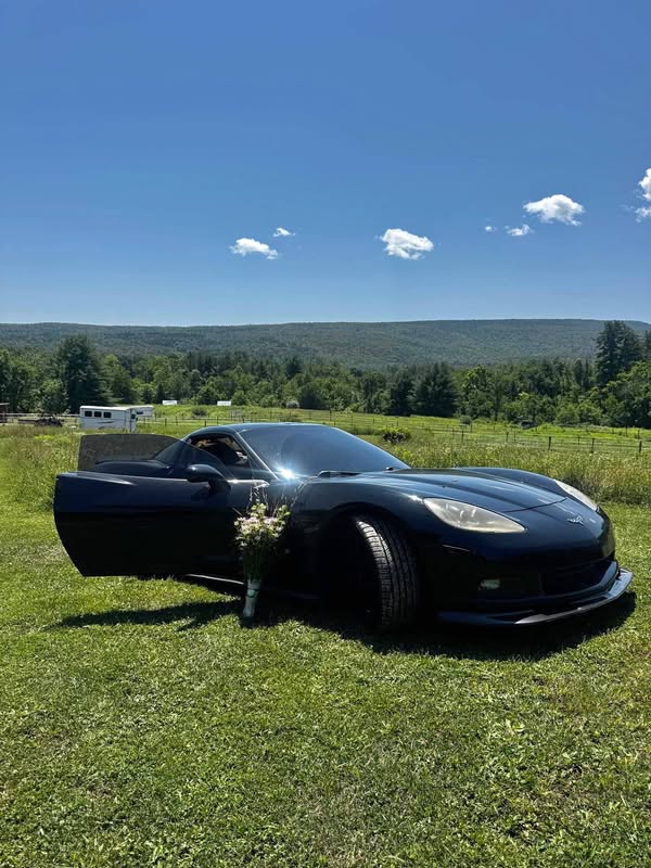2009 Chevrolet Corvette - Coupe 2D