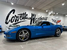 2008 Chevrolet Corvette Coupe Kenwood Nav, 5-Spoke Polished, Auto, 72k!