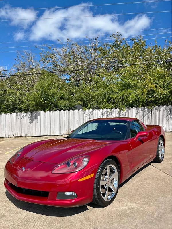 2009 Chevrolet Corvette - 3LT