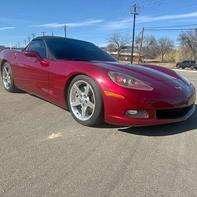2005 Chevrolet Corvette