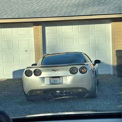 2005 Chevrolet Corvette - LS2