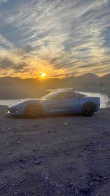 2009 Chevrolet Corvette - Hard Top 2D