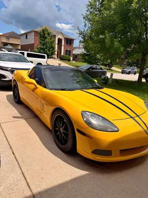 2005 Chevrolet Corvette