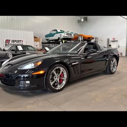 2013 Chevrolet Corvette