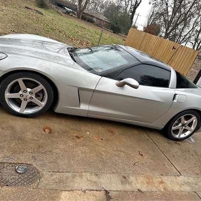 2006 2006 Chevrolet Corvette - Hard Top 2D